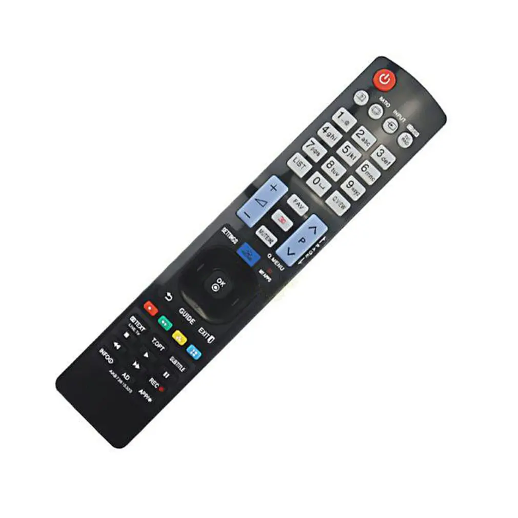 AKB73615303 пульт дистанционного управления подходит для LG TV LCD HD AKB72915238 AKB72914043 AKB72914041