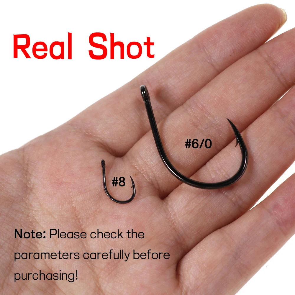 

30PCS Saltwater Big Streamer Fly Hook Short-shank 2X Strength Wide Gap Fishing Hook for Tying Finesse Game Changer Trailer Tube