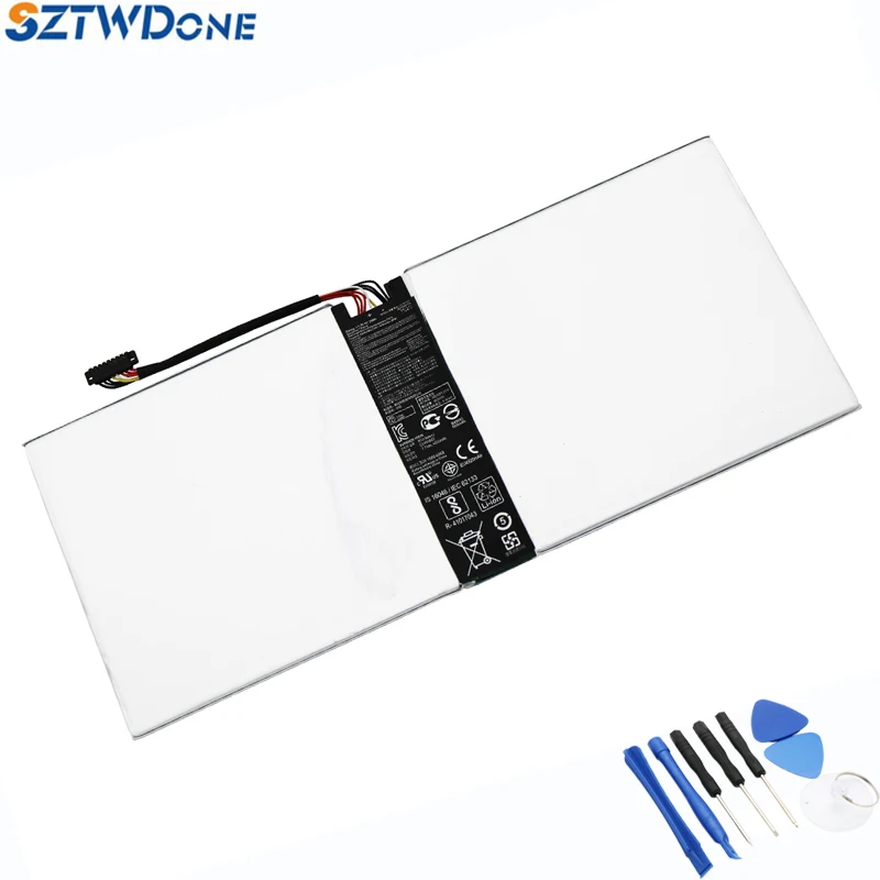 

Аккумулятор SZTWDONE C21N1603 для ноутбука ASUS Transformer 3 Pro, T303U, T303UA, T304U, T304UA, 7,7 В, 39 Втч