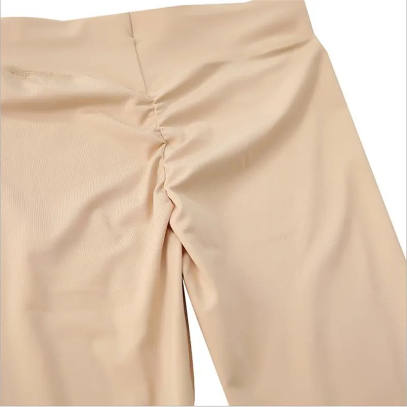 

Women Hip Lift Tight Yoga Pants Female Sexy Bubble Butt Fitness Sports Leggings Gym Pants Running High Waist Workout Sportwear