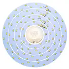 Светодиодная панель 5730, круглая потолочная лампа, замена лампы 18-24 Вт, США