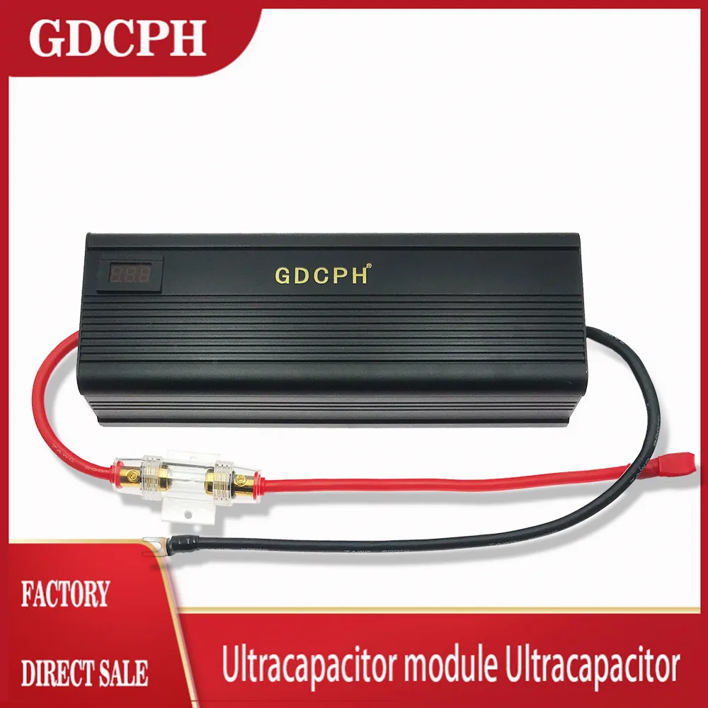 

Supercapacitor automobile rectifier module 17V116F automobile starter replaces 16V83F