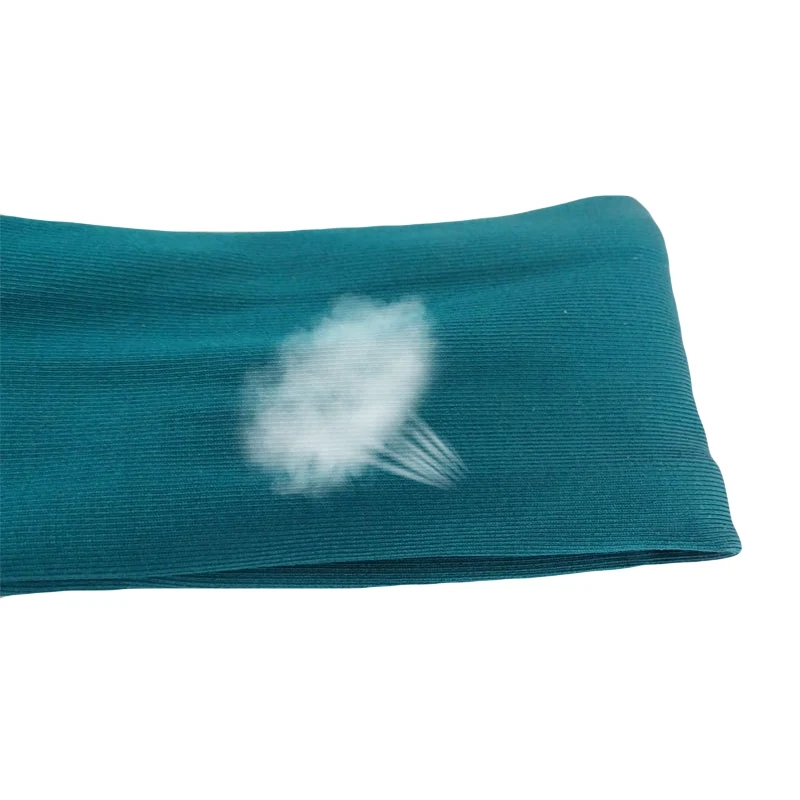 Спортивные эластичные повязки на голову широкие воздухопропускающие