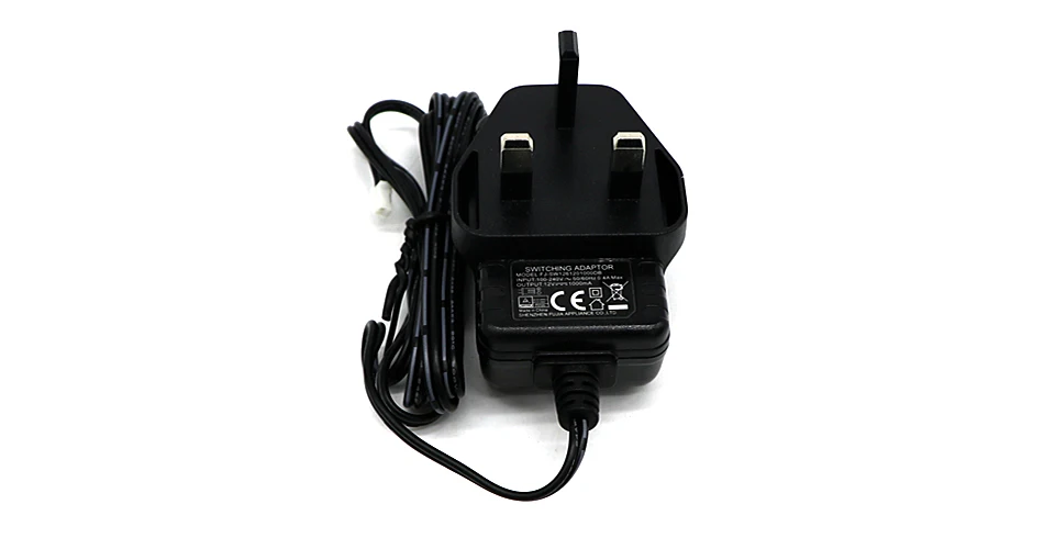 JeaTone DC 12V 1A домофон монитора адаптер питания 2 контактный разъем, Великобритания, США, ЕС, Австралия, систему P
