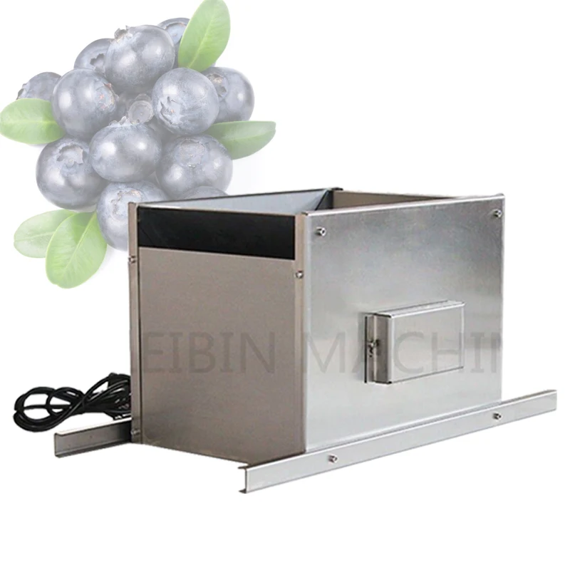 Ручная дробилка для винограда измельчитель сломанной кожи из нержавеющей стали