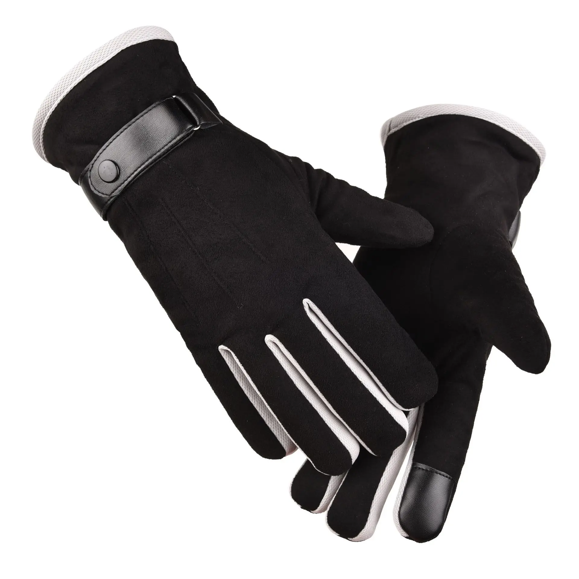 Один размер зимние теплые перчатки мужские лыжные для сноуборда мотоциклетные с