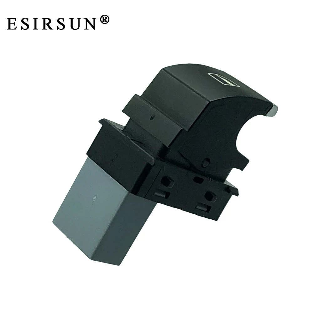 Переключатель Стеклоподъемника Esirsun для VW Jetta Golf Passat B6 Tiguan CC Gti MK5 MK6 Eos 5ND959855 5K0959855 5ND