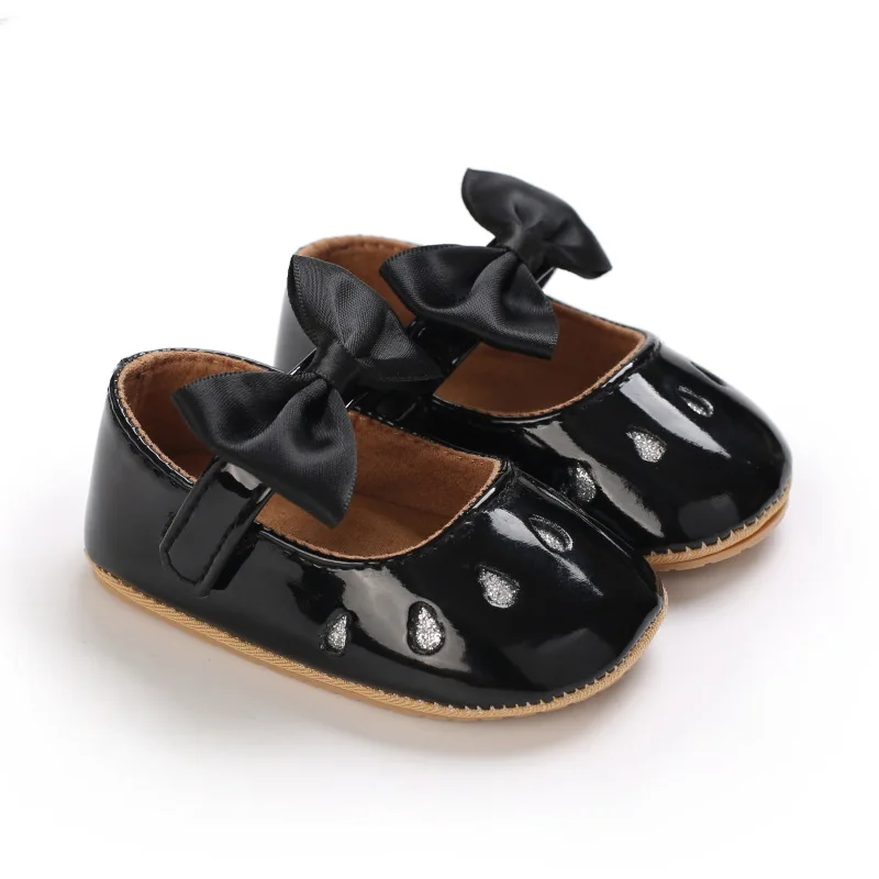 

Baby Shoes Girls Soft Shoe 2021 Raindrop Design Autumn Baby Girl Flats Toddler Prewalker Newborn Shoes First Walker