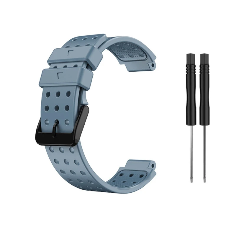 

Sport Smart Watch Band w/Tool for Forerunner 220/230/235/620/630/735XT/235 Lite