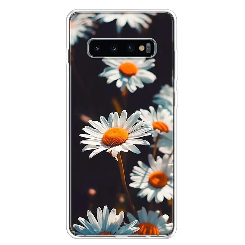 Чехол для Samsung Galaxy A50 A70 Note 20 Ultra 10 Pro 9 8 A40 A20E A10S A6 A7 A8 A9 Plus | Мобильные телефоны и