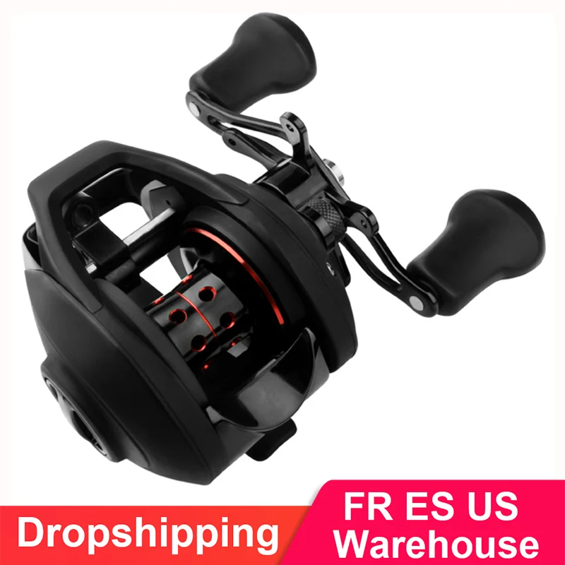 Высокоскоростная катушка для заброса приманки BF2000 передаточное число 7 2: 1 12 +