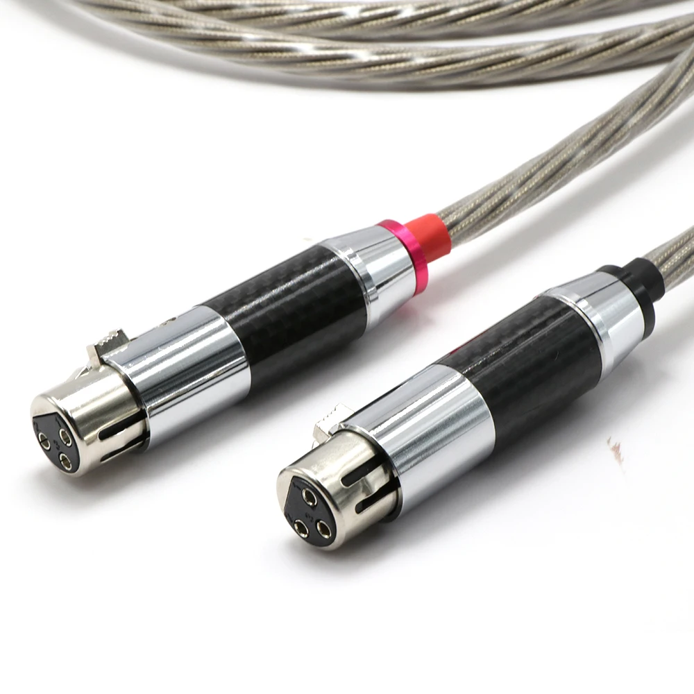 Кабель для соединения медного сигнала OFC с посеребренным покрытием Nordost ODIN 7N