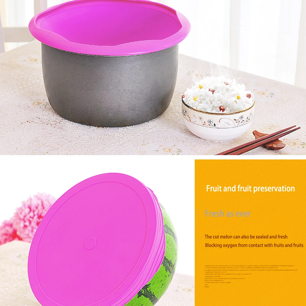 5 шт./компл. пластиковый холодильник для фруктов прямоугольный Ланч бокс