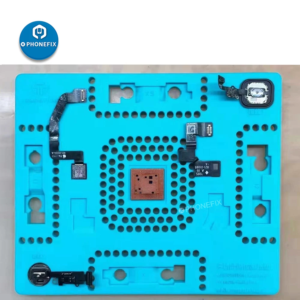 Термоковрик HONG HAI TONG Magico Pad для iPhone ремонт точечной матрицы фиксированная