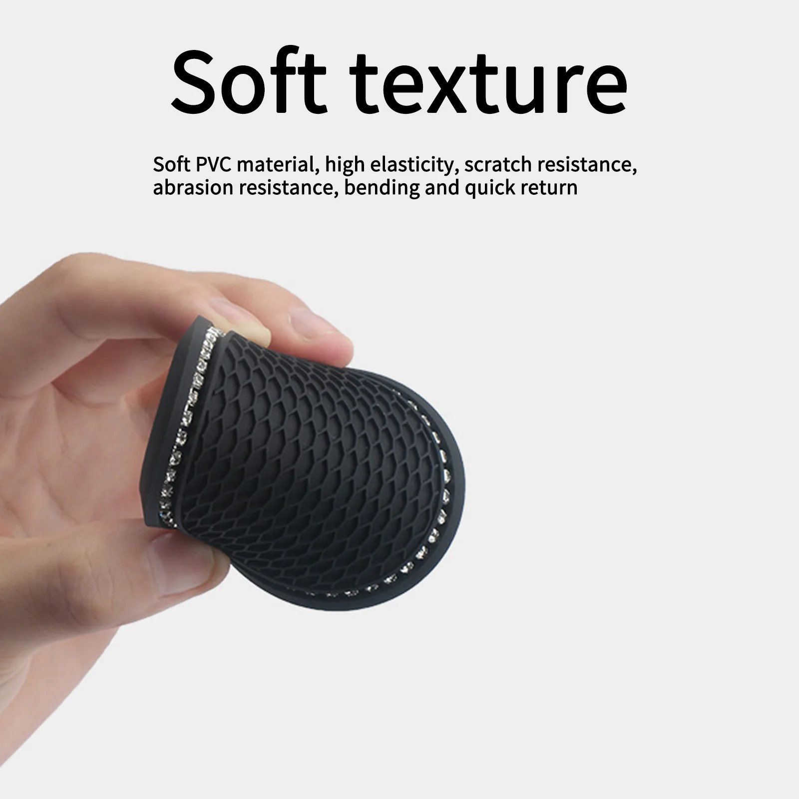 45 #2 шт Высокое качество Нескользящие резиновые сапоги с эластичной и прочным