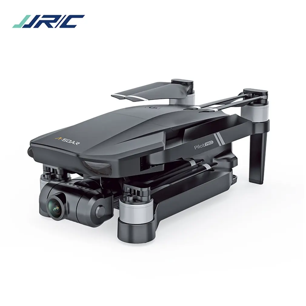 Мини-Дрон JJR/C X19 с дистанционным управлением Дрон 4K EIS камерой Anti-shake FPV бесщеточный