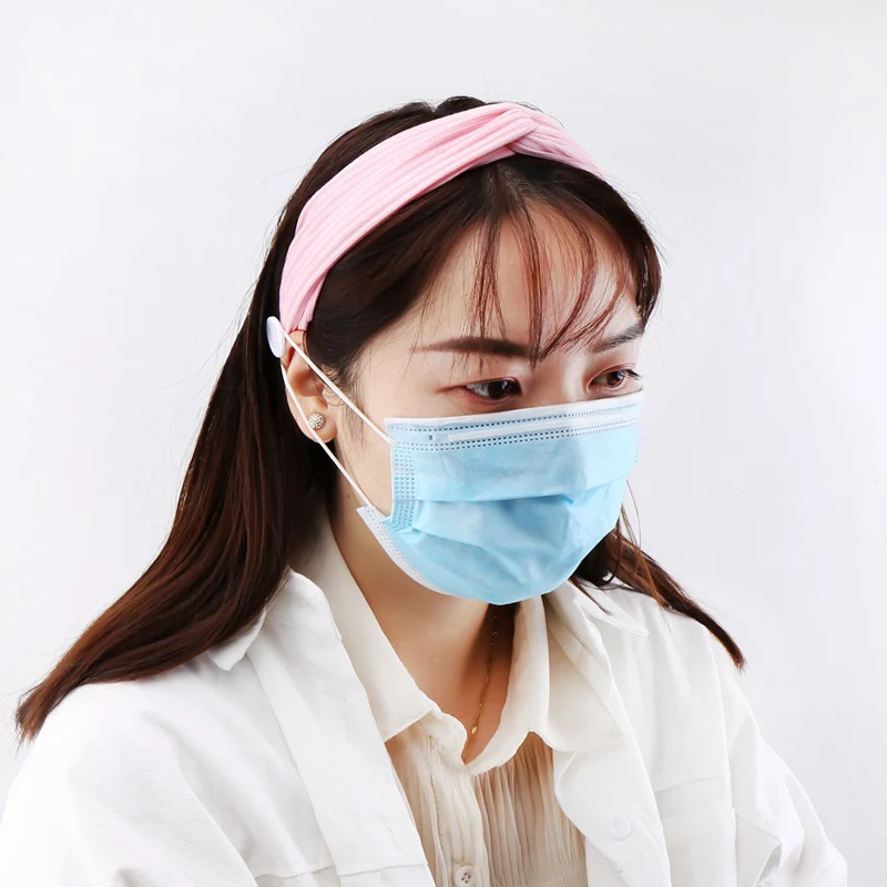 1 шт. Женская эластичная повязка на голову |