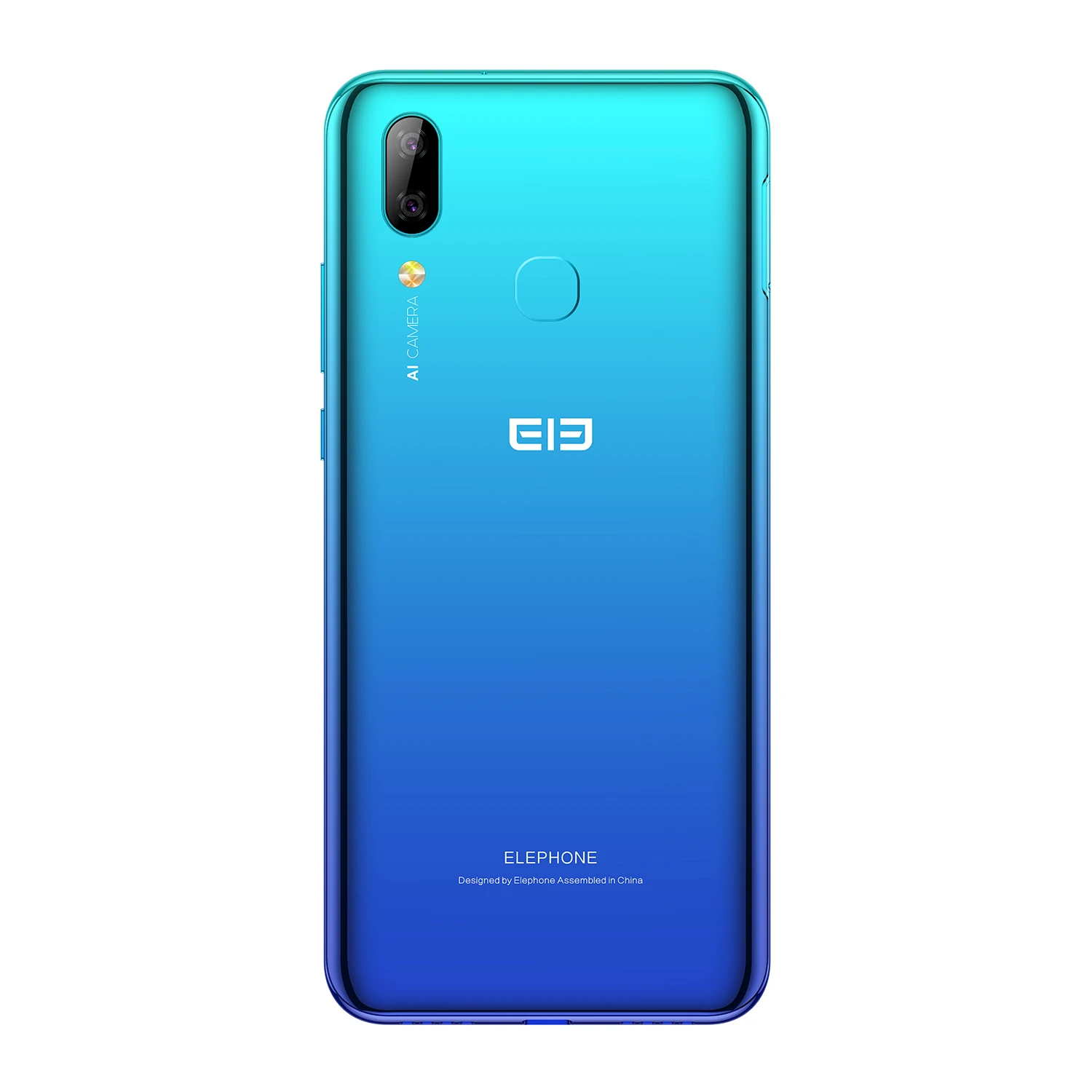 Elephone A6 Max 4G Смартфон Android 9 0 4 Гб Оперативная память 64 Встроенная MT6762V ядра 20MP