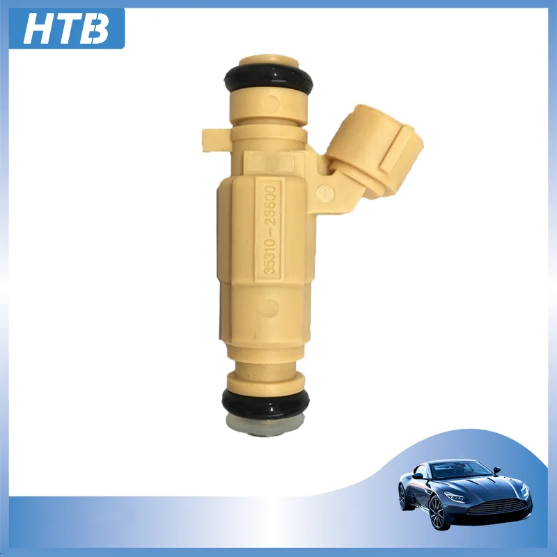 Форсунка инжектора топлива 35310-23600 3531023600 4 шт. подходит для Hyundai Elantra 02-08 Tiburon Tucson 2.0L