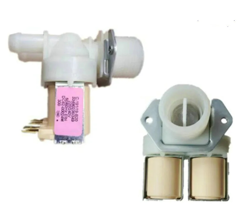 Подходит для нового впускного клапана воды барабанной стиральной машины Samsung DC62