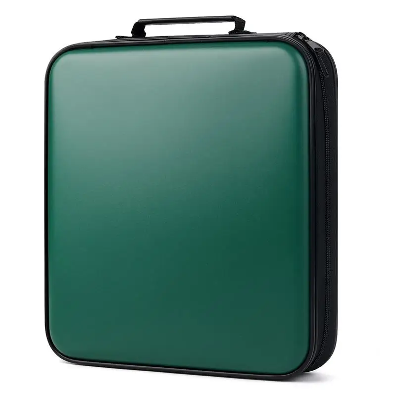 Альбом для компакт-дисков портативный чехол переноски многофункциональный