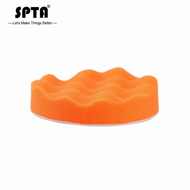 SPTA 2 &quot(50 мм)/3&quot(80 мм)/4 &quot(100 мм)/5&quot(125 мм)/6 &quot(150 мм)/7&quot(180 мм) полировальные колодки