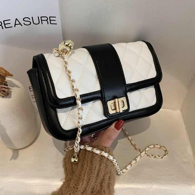 

Женская сумка через плечо, дизайнерская сумка кросс-боди, трендовая, 2021