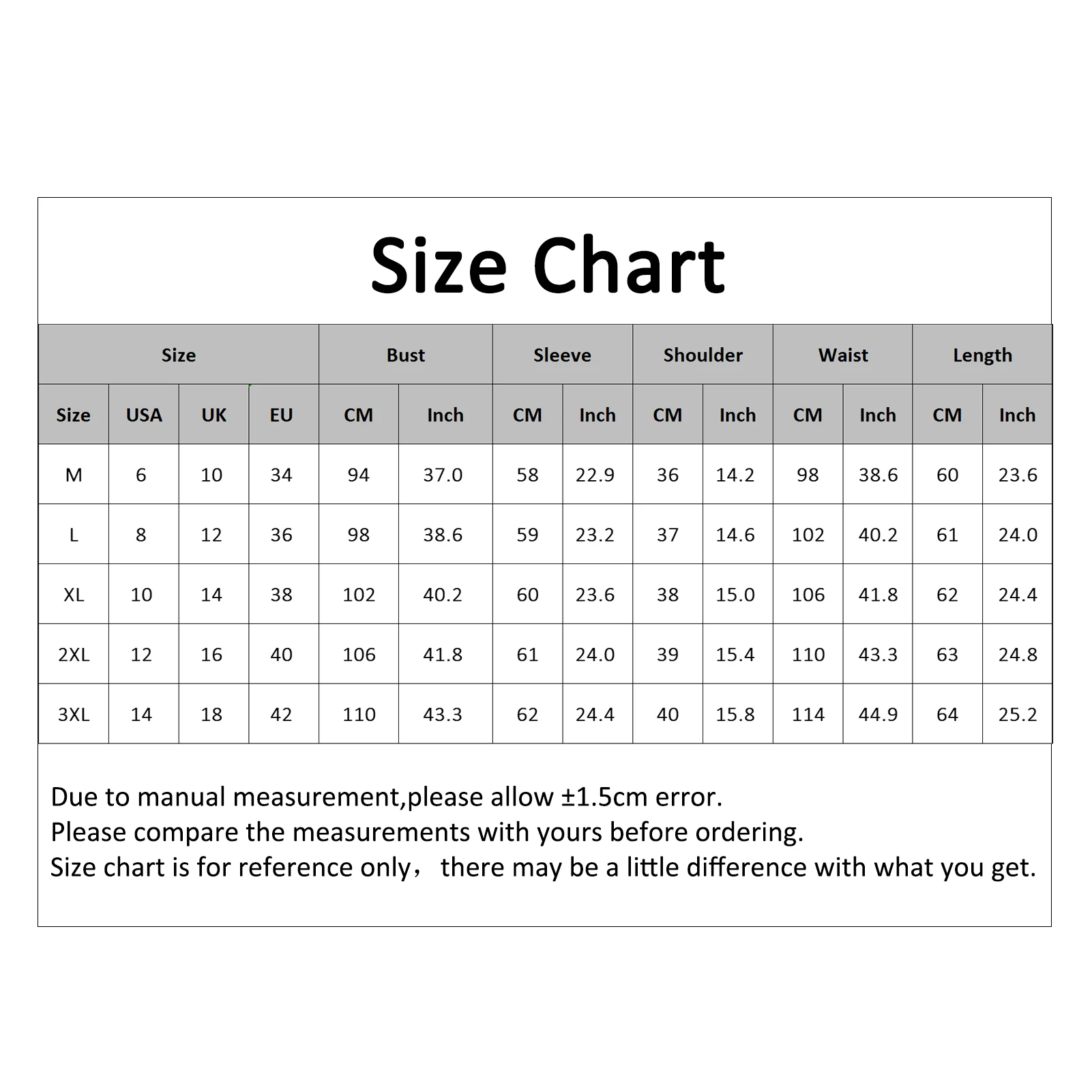 

Women Digital Print Long Sleeve Blouse Top Buttons Cuff Necktie Bowknot Pullover