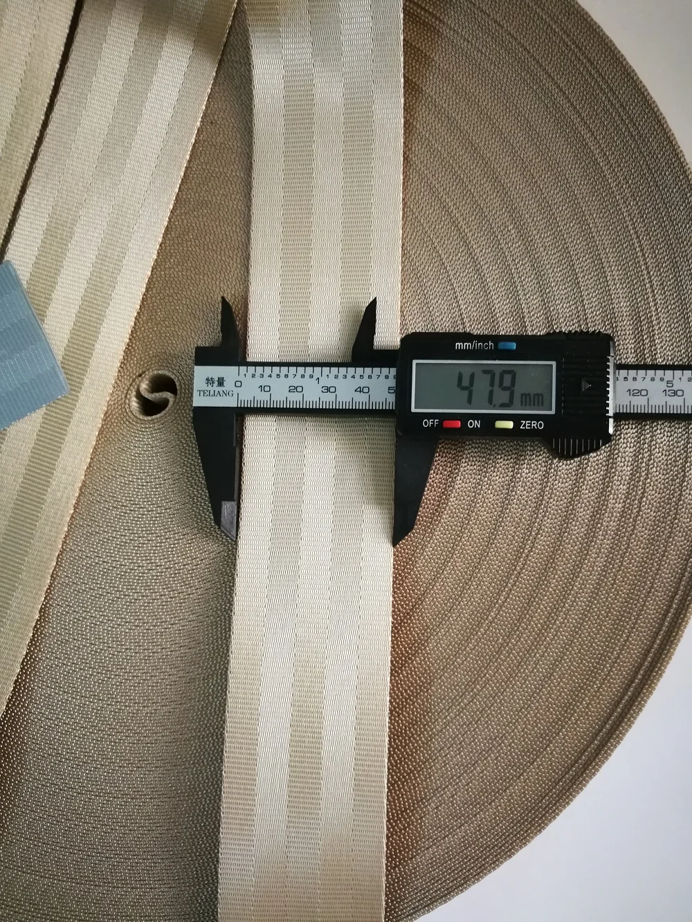 Ремень безопасности Автомобильный бежевый 3-30 м | Автомобили и мотоциклы