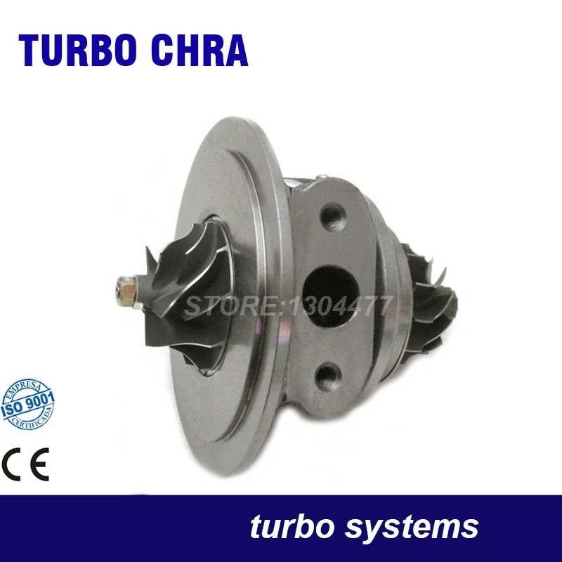 Картридж Turbo chra VVP2 VF30A004 картридж 9619172880 для Ford Focus I Citroen C3 Peugeot 307 1 4 HDI TDCI 03- DV4TED4 F3V PSA |