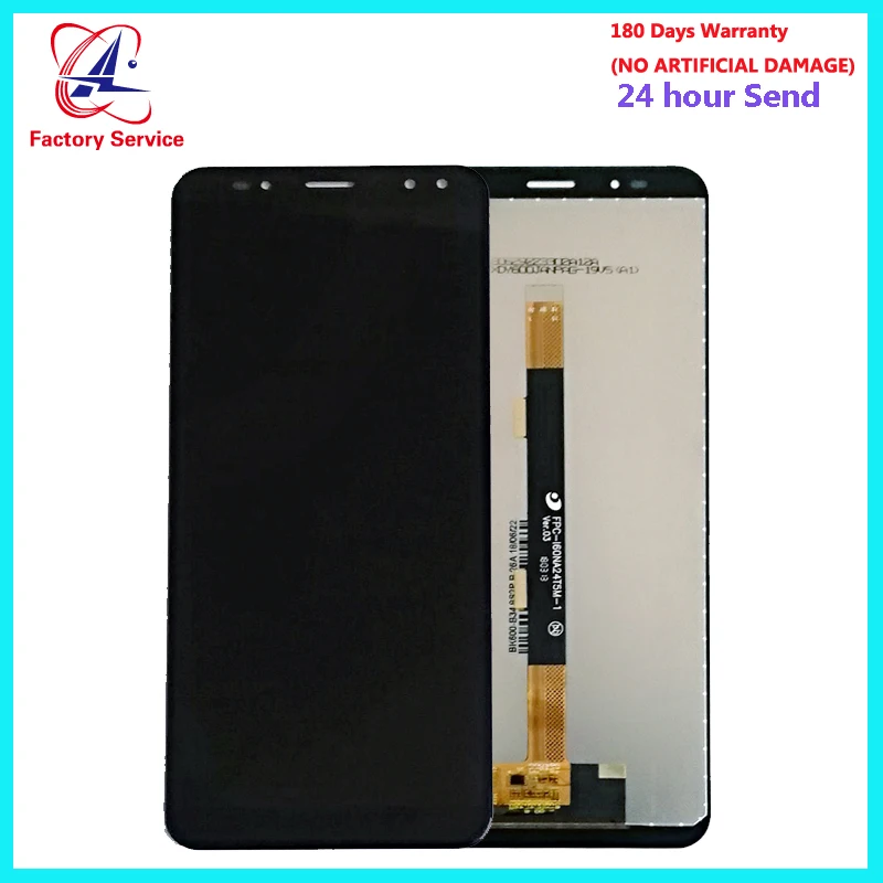 ЖК дисплей Vernee X + панель сенсорного экрана 100% оригинальные запасные части в сборе