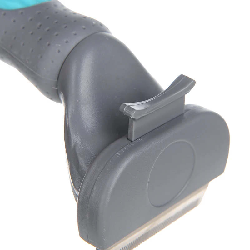 Щетка для удаления волос Hoopet расческа ухода за кошкой щетка левой и правой рукой