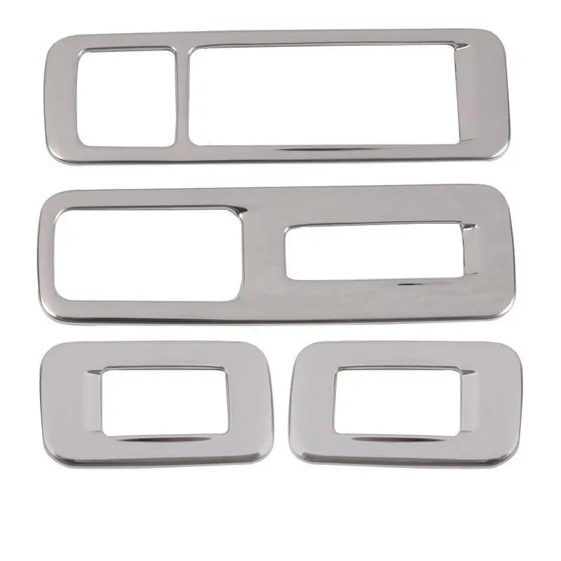 Авто хромированная оконная Шестерня на выходе кондиционера зажигалка для салона