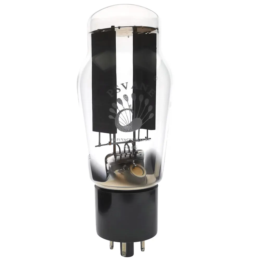 

1pcs PSVANE Hifi 5U4G Vacuum Rectifier Tube Replace 5Z3 274B GZ34 For Vintage Hifi Audio Tube Amplifier DIY