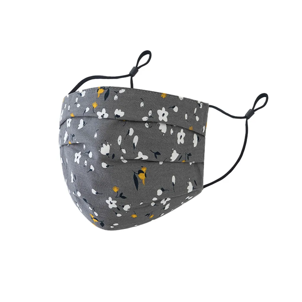 5 шт для взрослых Для женщин Регулируемый Моющиеся Сафет защиты Пылезащитная