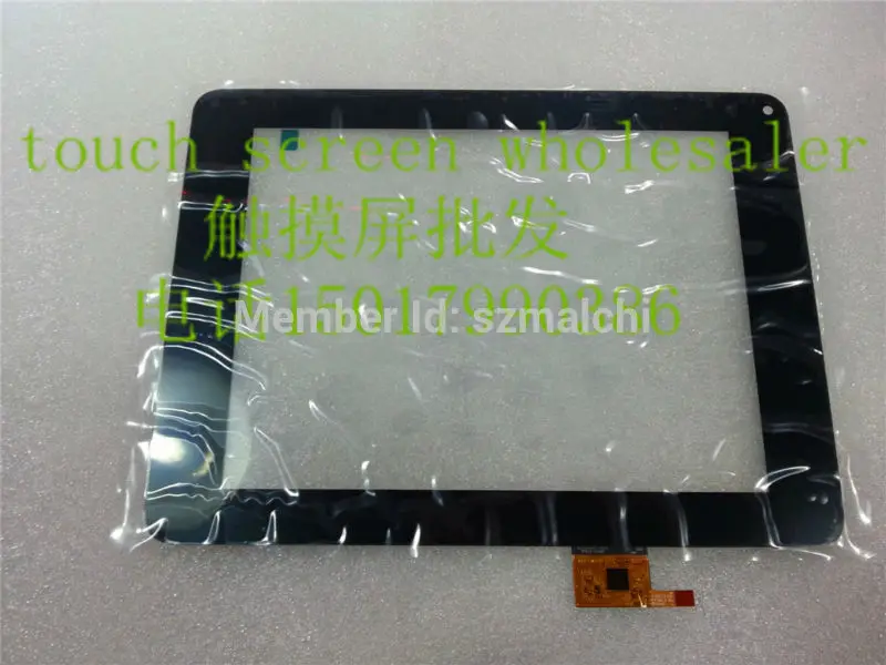 HOTATOUCH C154207A1 PG DRFPC091T V4.0 GT8139.7 дюймов сенсорный экран стекло для android ПК Замена|touch screen
