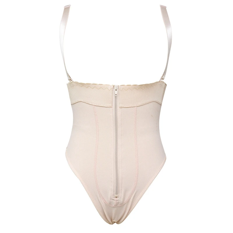 Размера плюс для похудения Форма прочное контроль животика тела r связующих rs