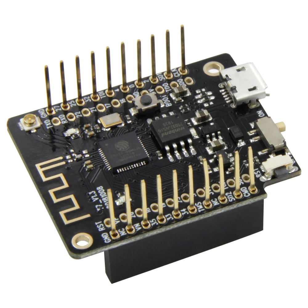 LILYGO®TTGO T7 V1.3 MINI 32 ESP32 WiFi Bluetooth модуль макетной платы|Печатные платы| |