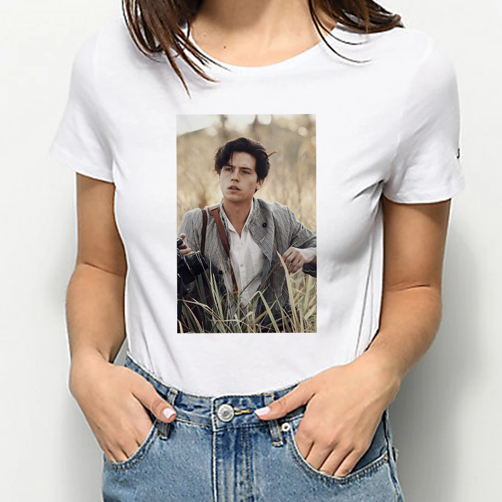 Ривердейл Графический женская футболка Sunshine моя единственная рубашки для