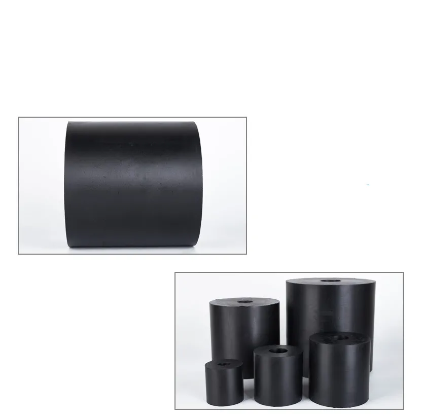 

one piece Round Dampers Buffer Pad Cover Rubber Anti Shock