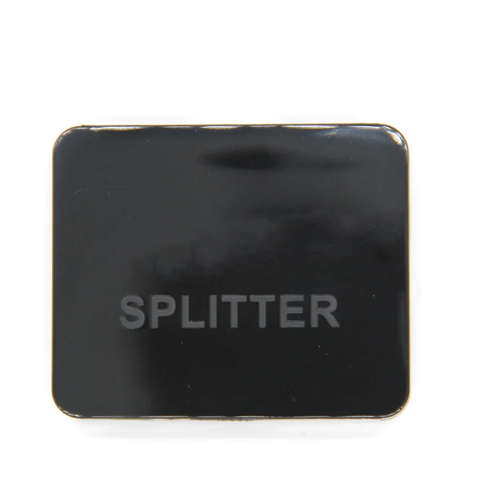 Hot Sale HDMI Splitter 2 Port Switcher 4k Hub Box Auto Switch In 1 Out 3D 1080p HD 1.4V | Электроника