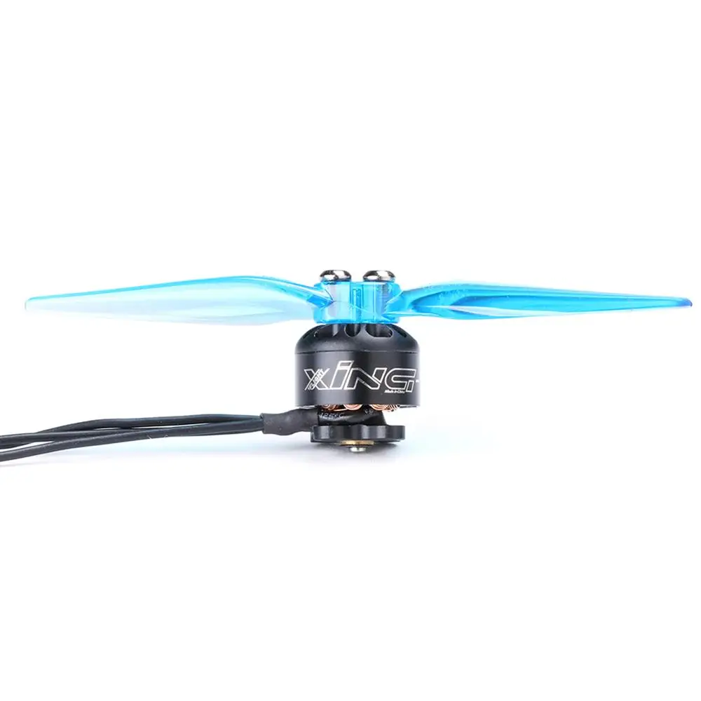 IFlight XING-E 1105 4500KV / 6000KV 3S FPV Micro Motor с проводом длиной 28AWG 100 мм для drone part | Игрушки и