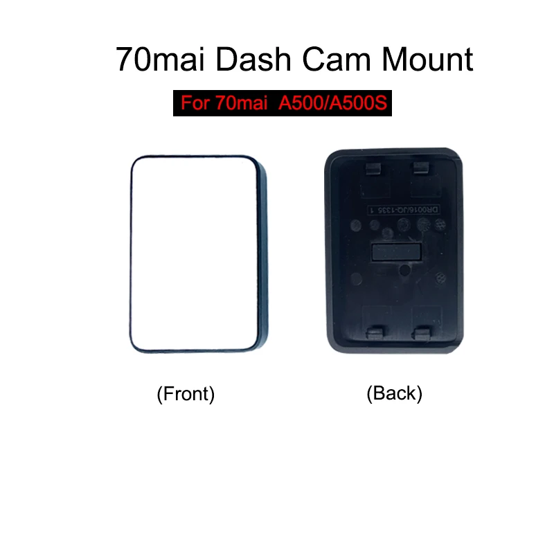 Оригинальное крепление 70mai для видеорегистратора Dash Cam Pro D02 Plus A500 + A500S A800 A800S |