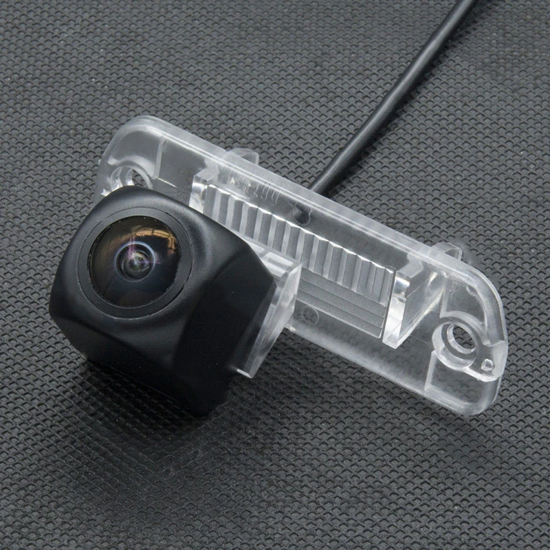 12V 100mA DC 720P Автомобильная камера заднего вида для Mercedes-Benz R350 R500 ML350 W203 W211 B200 A160 W219