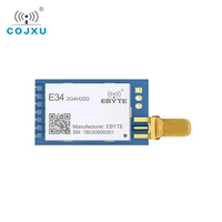 e34 2g4h20d nrf24l01 2 4g automatic frequency hopping long range wireless transceiver module automatic retransmit