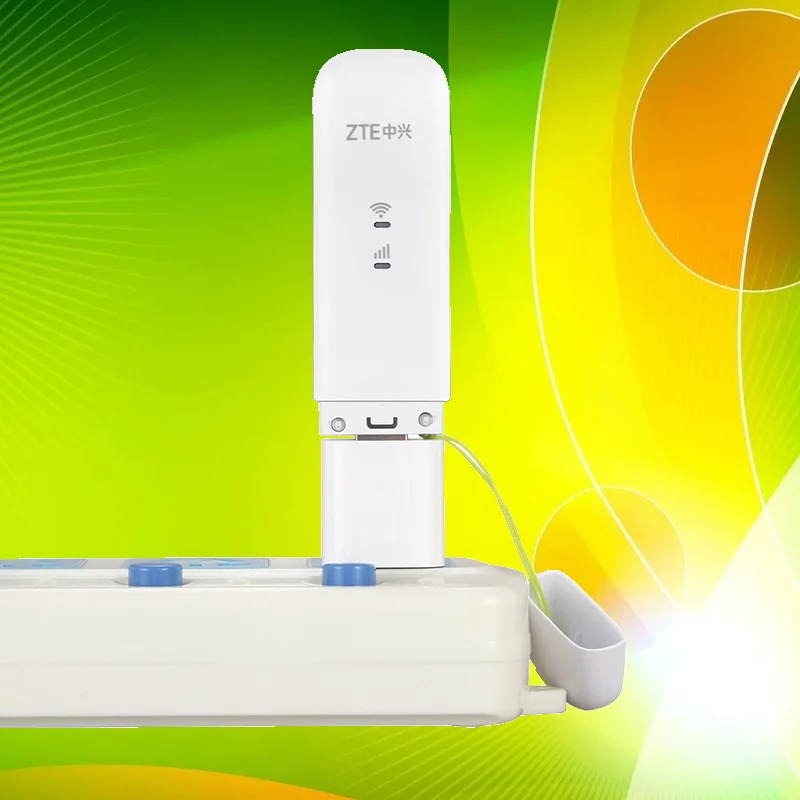 Модем c Wi-Fi ZTE MF79U 3G/4G/LTE (аналог Huawei E8372h-153) | Компьютеры и офис