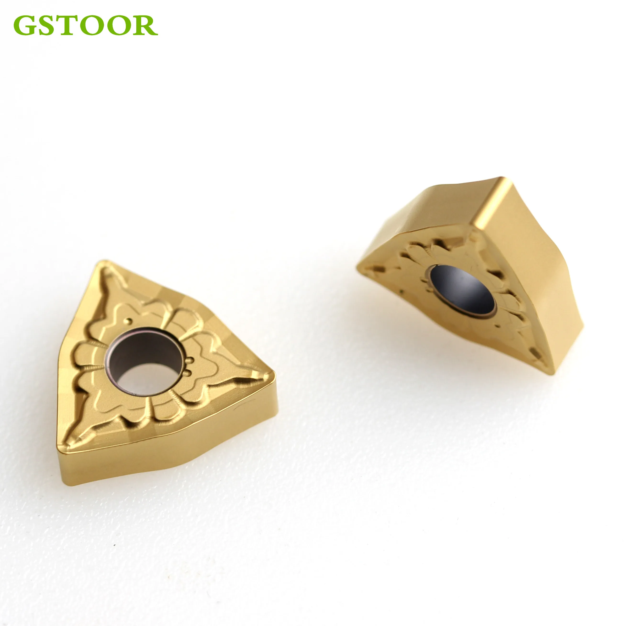 

10 шт. Φ GG200 внешние токарные инструменты CNC, токарный станок, карбидные вставки для стальных деталей