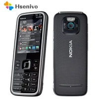Nokia 5630 Refurbished-Original Nokia 5630 XpressMusic Cell Phone Unlocked 2 2 inch GSM 2G 3G 3 0MP 128 RAM 860mah