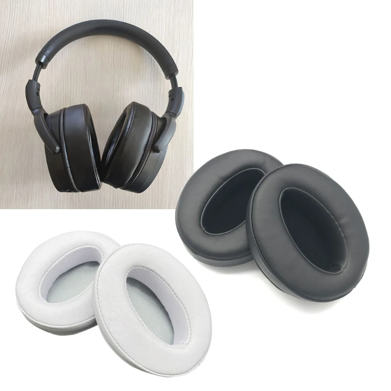 

634A Portable Replacements Ear Pad Covers Compatible withHD4.50BTNC HD4.4 Headphone Covers Ear Cushions Easy to Install