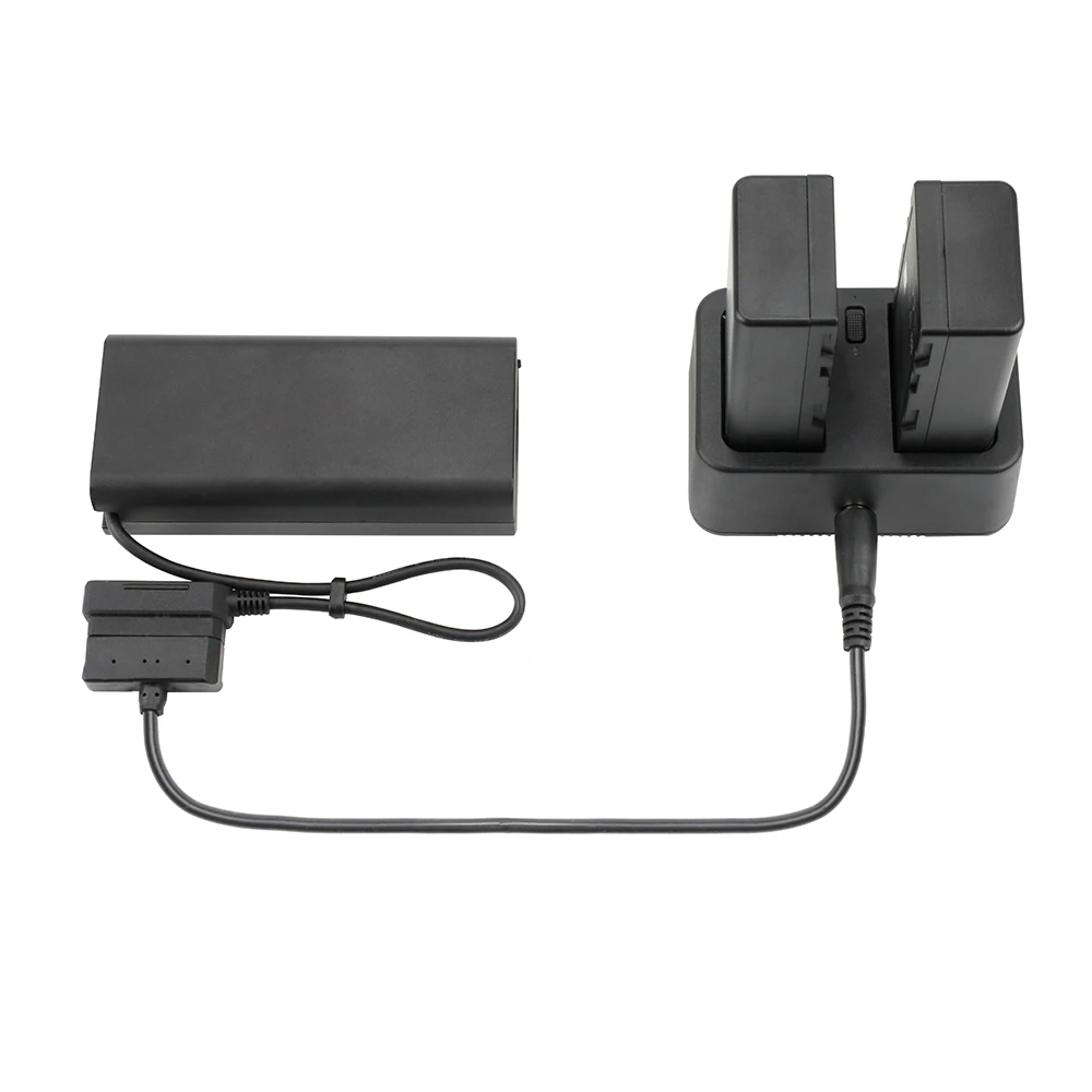 Кабель для зарядки аккумулятора DJI Mavic 2 к кристаллическому hd экрану